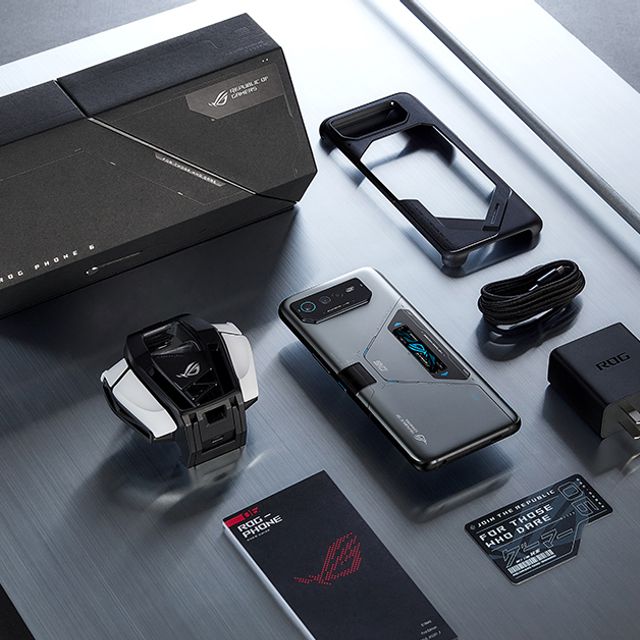 Rog Phone 6 D Ultimate